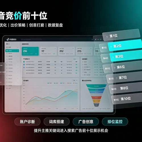 禹王台抖音搜索竞价